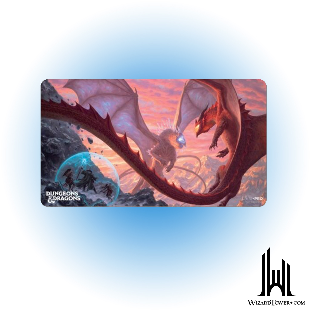 UP PLAYMAT DND FIZBANS TREASURY OF DRAGONS